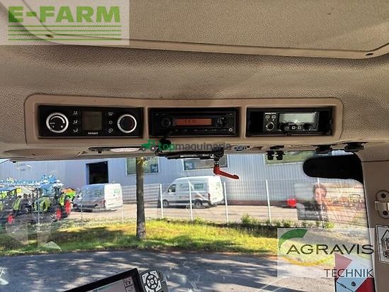 Tractor agrícola - Fendt - 724 vario s4 profi plus
