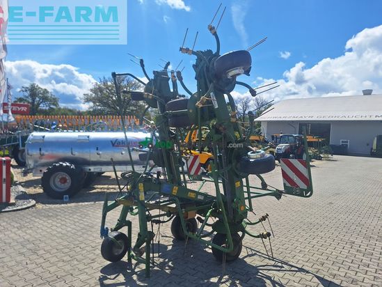 Henificador - Krone - kw 8.82/8