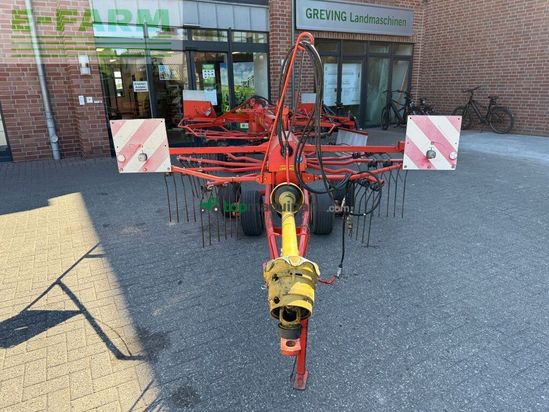 Henificador - Kuhn - ga 6002