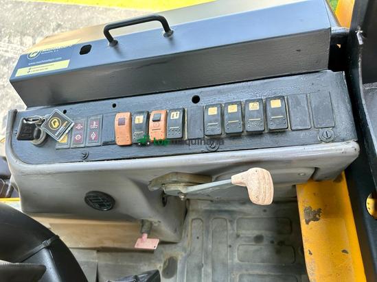  Mini Retro Mixta Jcb 1 cx. 