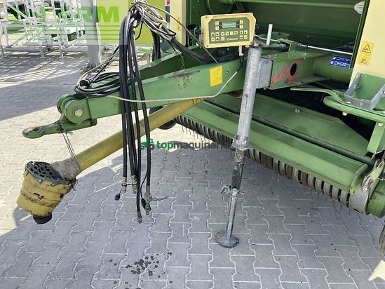 Empacadora gigant - Krone - variopack 1500 multicut
