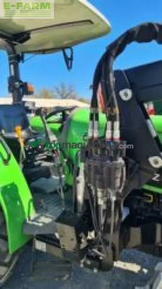 Tractor agrícola - Deutz-Fahr - 4080e