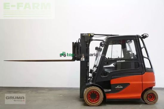 Elevadora - Linde - e 35/600 h 388-00