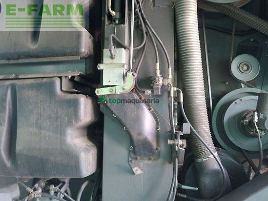 Cosechadora de Cereal - Claas - lexion 580 tt # allrad