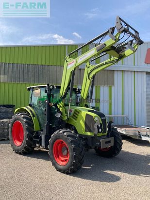 Tractor agrícola - Claas - arion 420 sur mesure