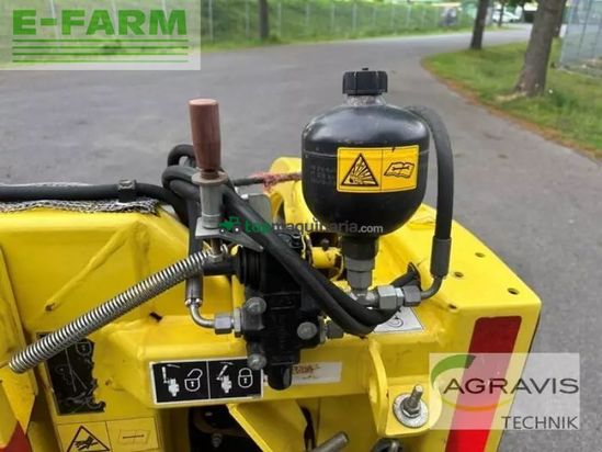 Cosechadora de Cereal - John Deere - 7580i + kemper 375 plus + pickup