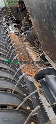 Empacadora gigant - Case IH - rb 545 silage pack