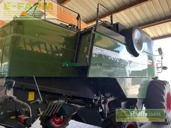 Cosechadora de Cereal - Fendt - 5225 e mähdrescher