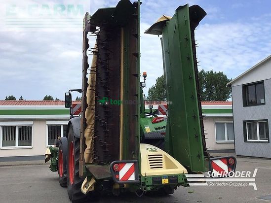 Cortacésped manual - Krone - easy cut 1000 cv