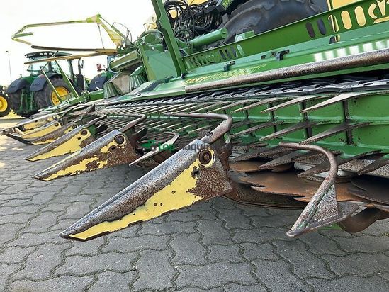 Cosechadora de Cereal - Krone - bigx 780