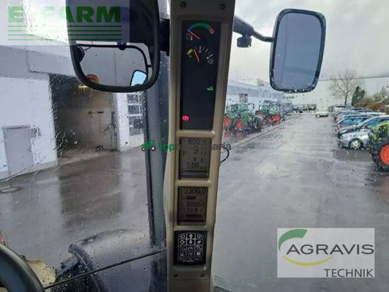 Tractor agrícola - Case IH - maxxum 140