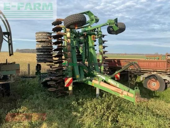 Grada de disco - Amazone - catros 5501-t