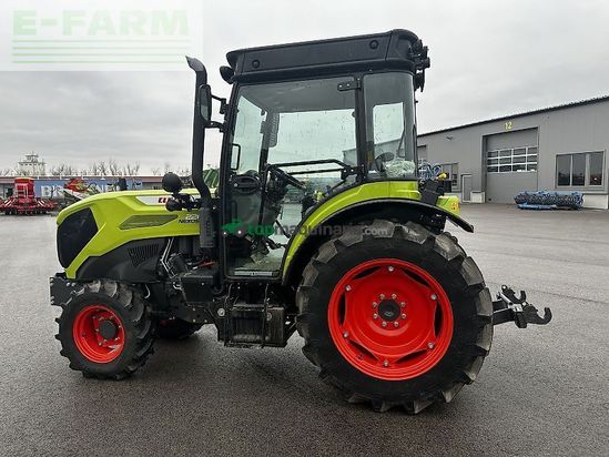 Tractor agrícola - Claas - nexos 220 s comfort