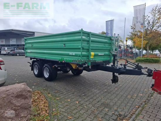 Volquet - Reisch - rtd 80