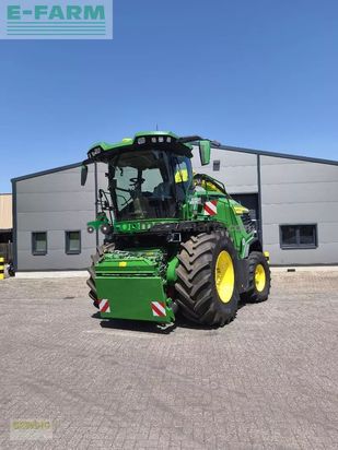 Cosechadora de Cereal - John Deere - f8 600 prodrive 40 km/h