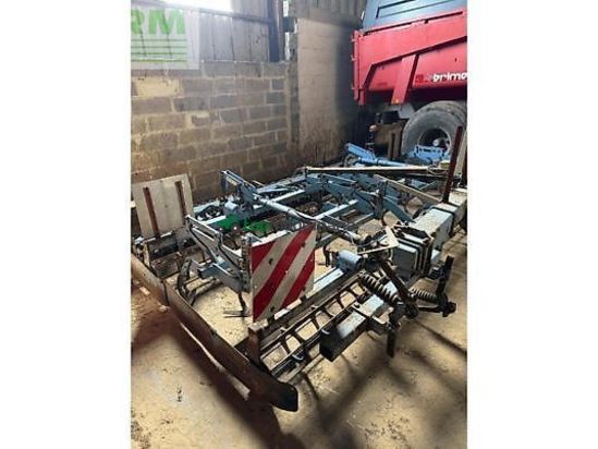 Cultivador - Lemken - kompactor 4m