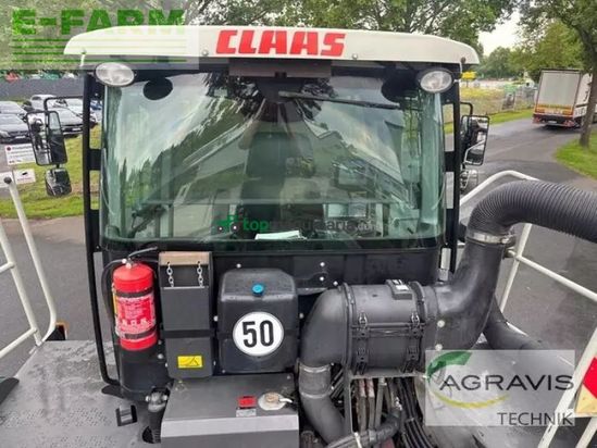 Tractor agrícola - Claas - xerion 4200 saddle trac