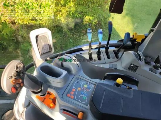 Tractor agrícola - New Holland - t6-165dy