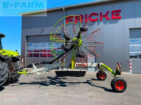 Rastrillo - Claas - liner 2600