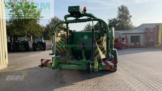 Empacadora gigant - John Deere - c441r