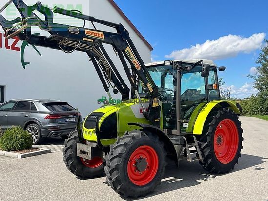 Tractor agrícola - Claas - celtis 436 frontlader 1900 bh
