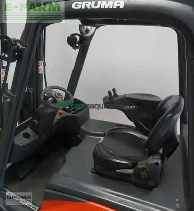 Elevadora - Linde - e 16 p evo 386-02