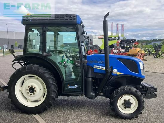Tractor agrícola - New Holland - t4-80v V