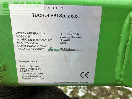 Cosechadora de Cereal - Deutz-Fahr - c9306 ts stage 5