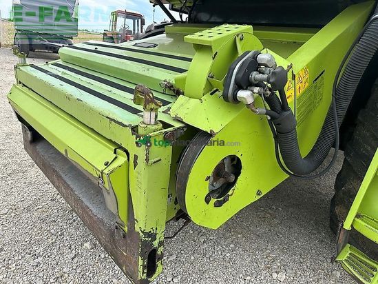 Cosechadora de Cereal - Claas - lexion 550
