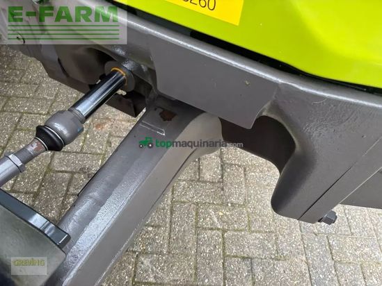 Tractor agrícola - Claas - arion 420