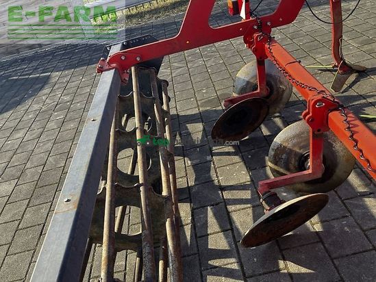 Cultivador - Maschio - flügelschargrubber