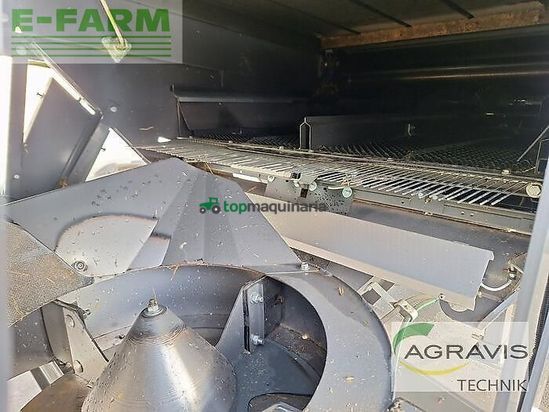 Cosechadora de Cereal - Claas - tucano 560 montana