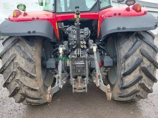 Tractor agrícola - Massey Ferguson - 7620 dvt efficient