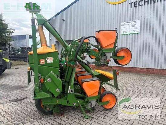Sembradora monograno mecanica - Amazone - ed 452 k