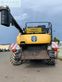 Cosechadora de Cereal - New Holland - cr 9080