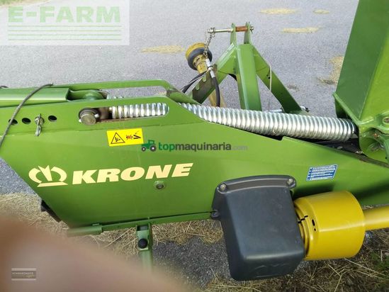 Cortacésped manual - Krone - ec r 320