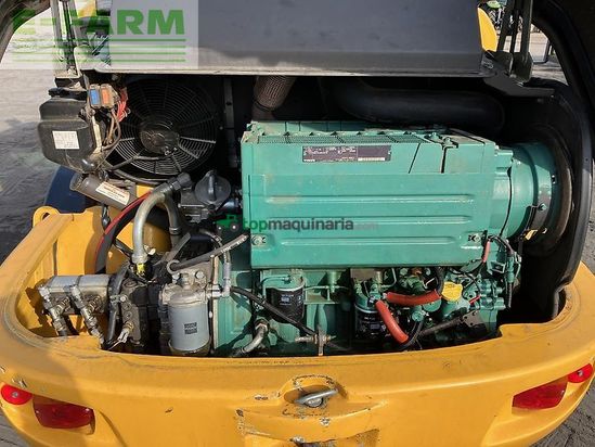 Minicargadora - Volvo - l25f