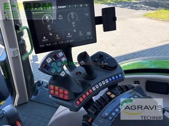 Tractor agrícola - Fendt - 724 vario gen-6 profi+ setting2