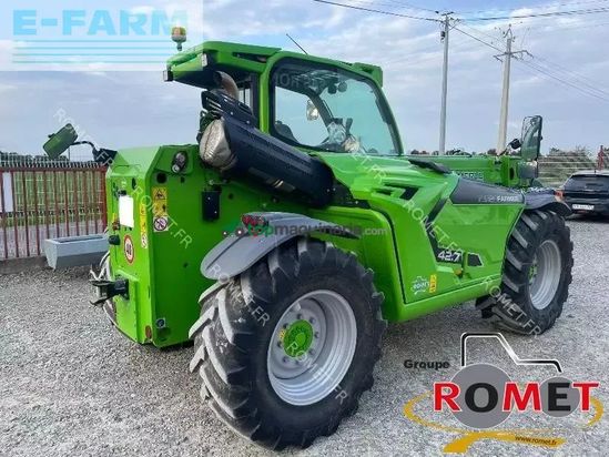 Telescopica - Merlo - tf42-7-145-cs