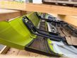 Cosechadora de Cereal - Claas - heckklappe für jaguar typ 498 + 502 neu