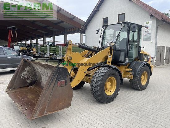 Minicargadora - Caterpillar - 908 h