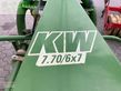 Henificador - Krone - kw 7.70 6x7