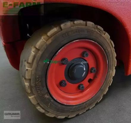 Elevadora - Linde - e 20 ph evo 386-02