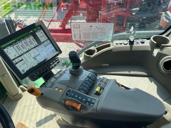 Tractor agrícola - John Deere - 8RX 410