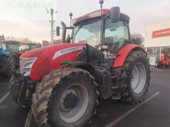 Tractor agrícola - McCormick - x7-440 efficient