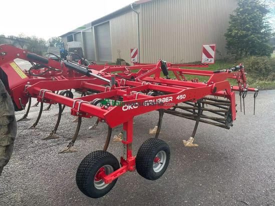 Cultivador - Knoche - öko grubber 450