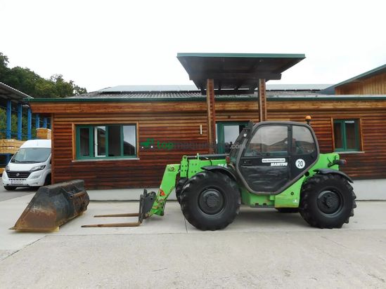 Telescopica - Manitou - mt 932.25 ( 9m 3,2t )