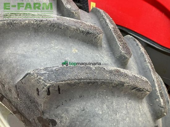 Tractor agrícola -  - 7726 dyna-vt