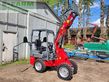 Minicargadora - Weidemann - 1140 basic