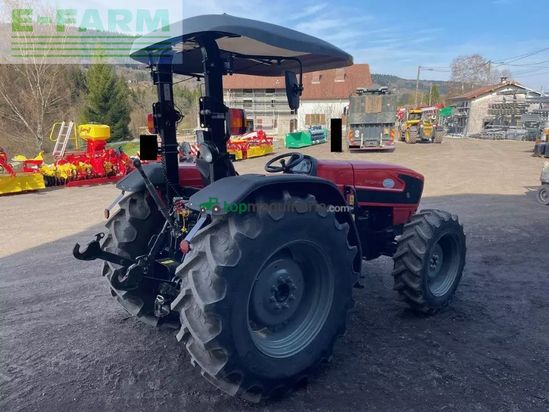 Tractor agrícola - Same - argon 80 dt e3